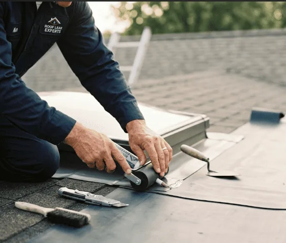 Why choose Roof Leak Repair in Rockland, MI